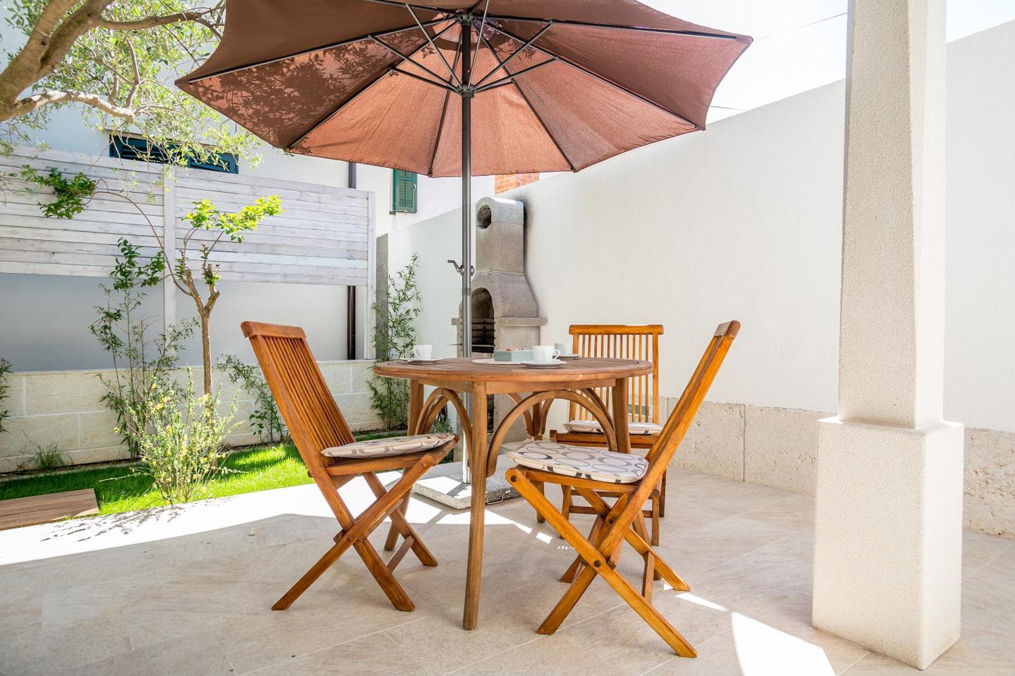 Zlatni Bol Apartments Szoba fotó