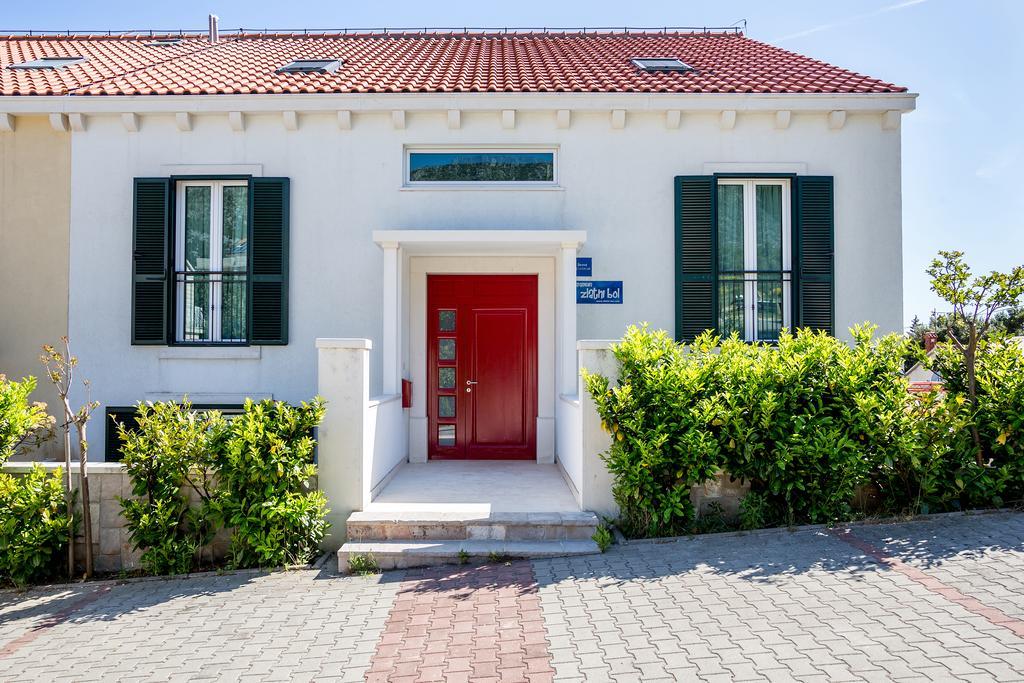 Zlatni Bol Apartments Kültér fotó