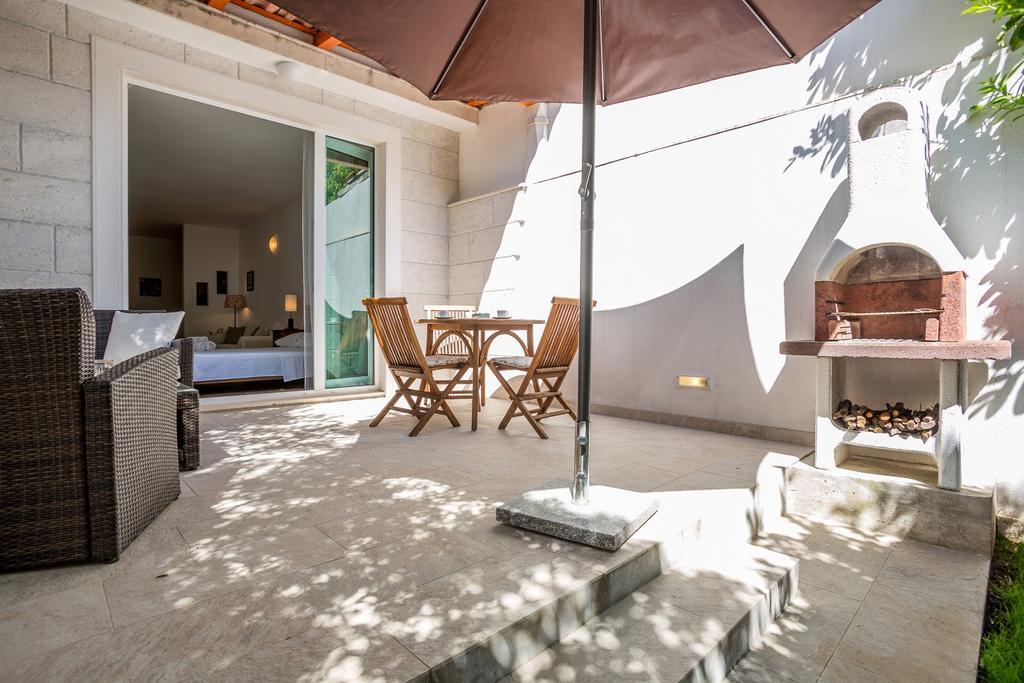 Zlatni Bol Apartments Kültér fotó